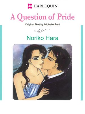 cover image of A Question of Pride